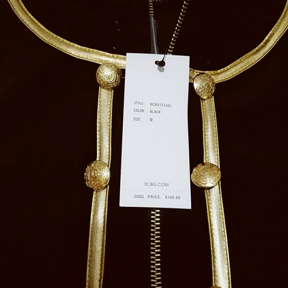 BCBG Velour Suit - Picture 3 of 3